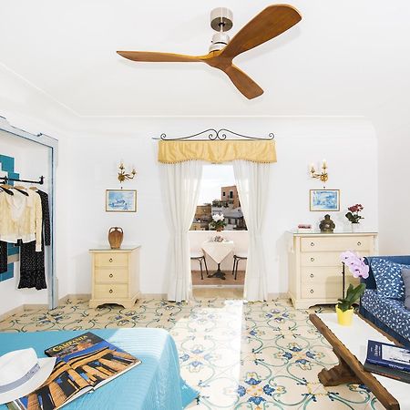 Dimora Del Podesta Positano Ngoại thất bức ảnh