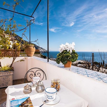 Dimora Del Podesta Positano Ngoại thất bức ảnh