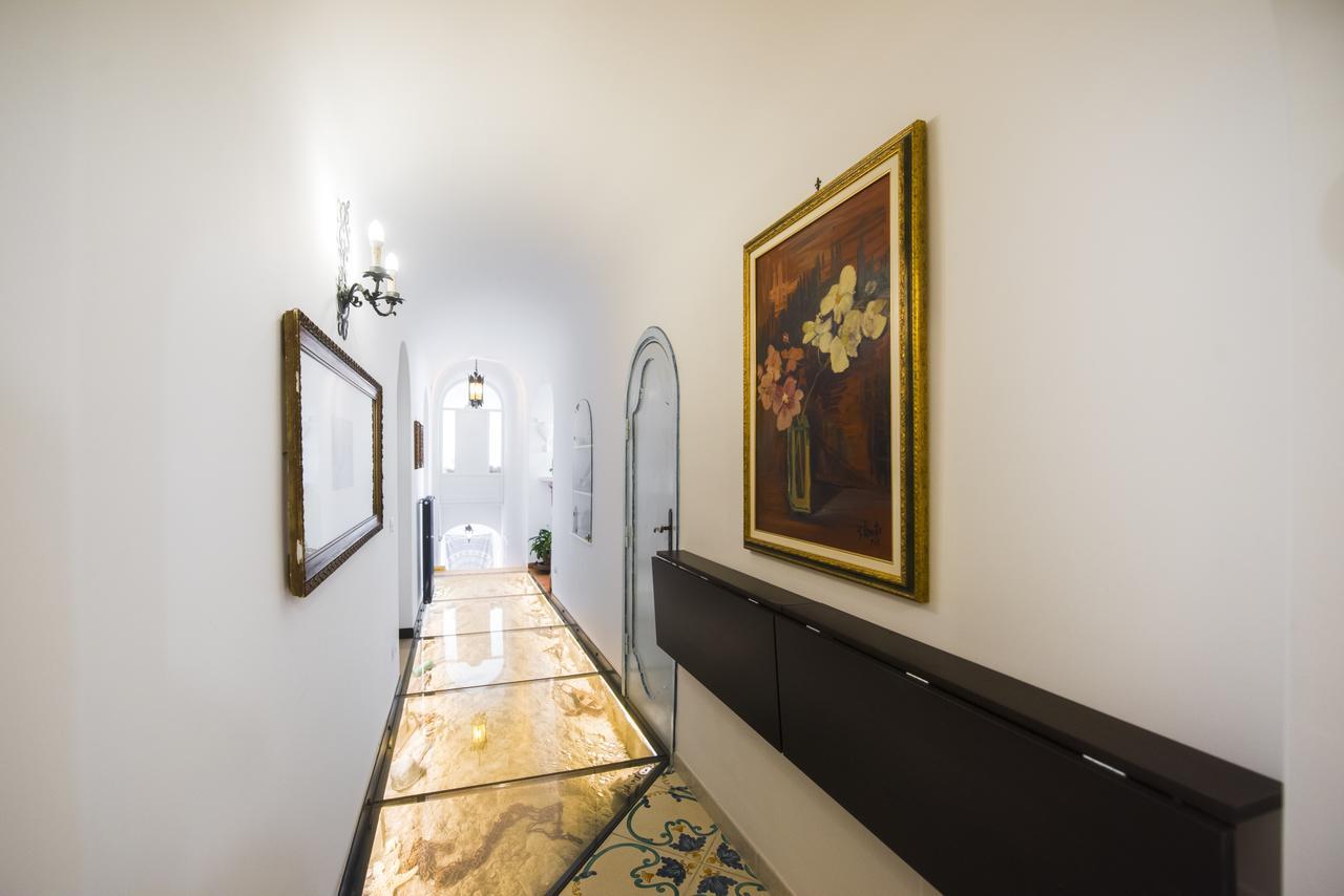Dimora Del Podesta Positano Ngoại thất bức ảnh