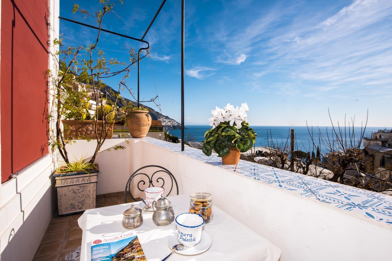 Dimora Del Podesta Positano Ngoại thất bức ảnh