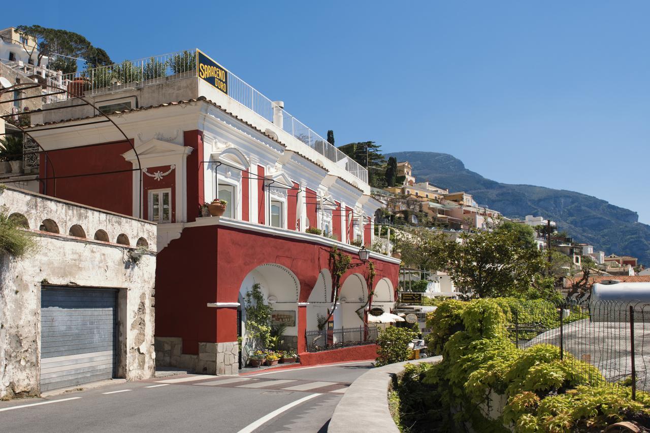 Dimora Del Podesta Positano Ngoại thất bức ảnh